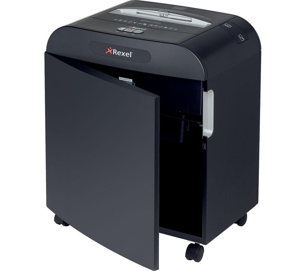 REXEL Momentum M515 Micro Cut Paper Shredder image number 3 of 19