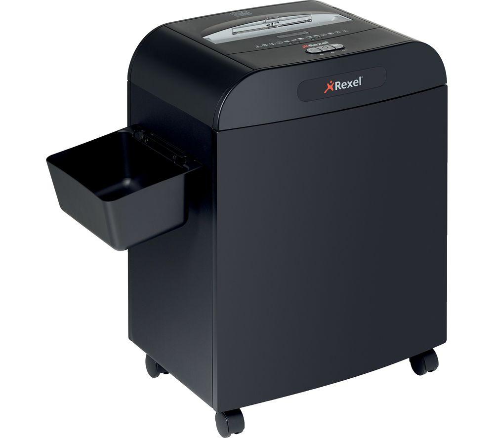 REXEL Momentum M515 Micro Cut Paper Shredder image number 4 of 19