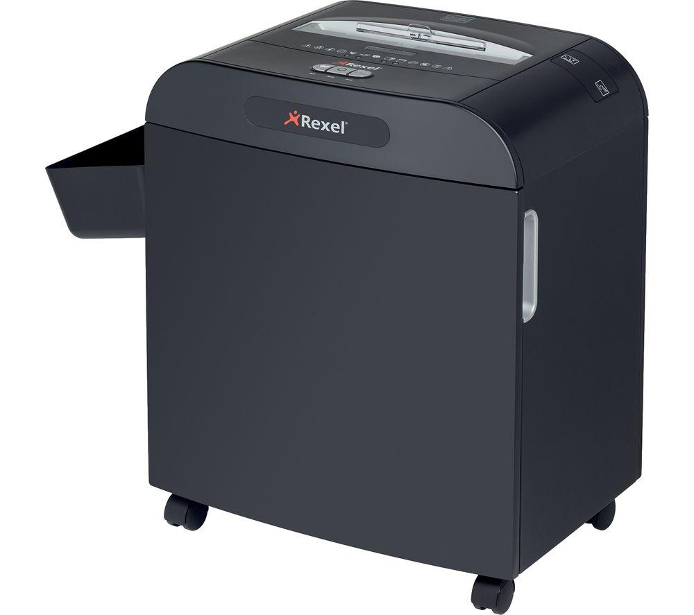REXEL Momentum M515 Micro Cut Paper Shredder image number 5 of 19