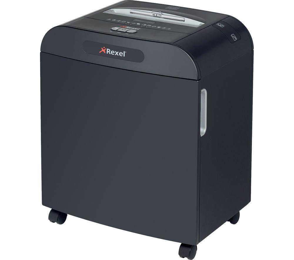 REXEL Momentum M515 Micro Cut Paper Shredder image number 6 of 19