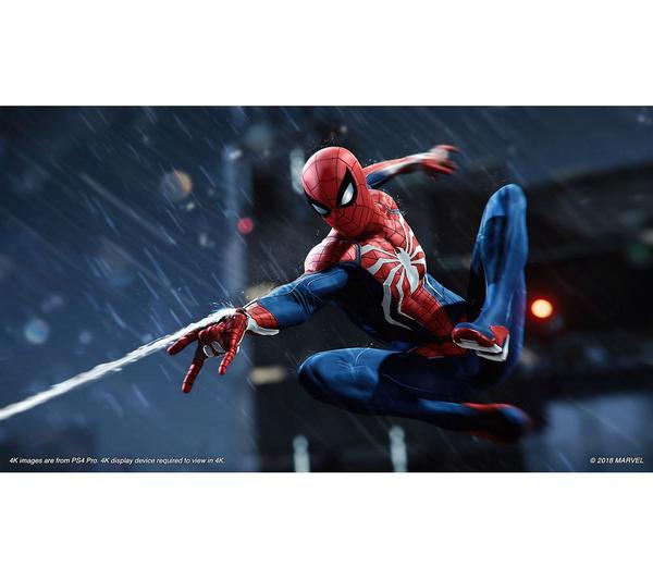 PLAYSTATION Marvel's Spider-Man image number 7