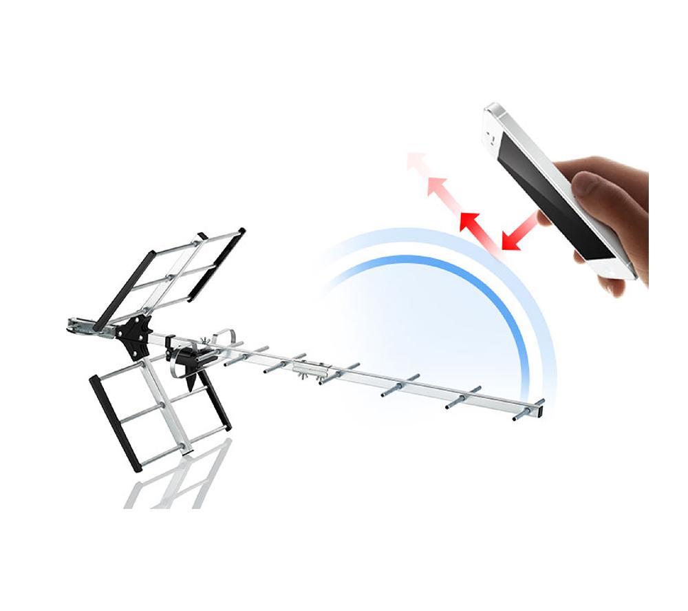 ONE FOR ALL SV9354 Full HD Amplified Outdoor TV Aerial image number 4 of 4