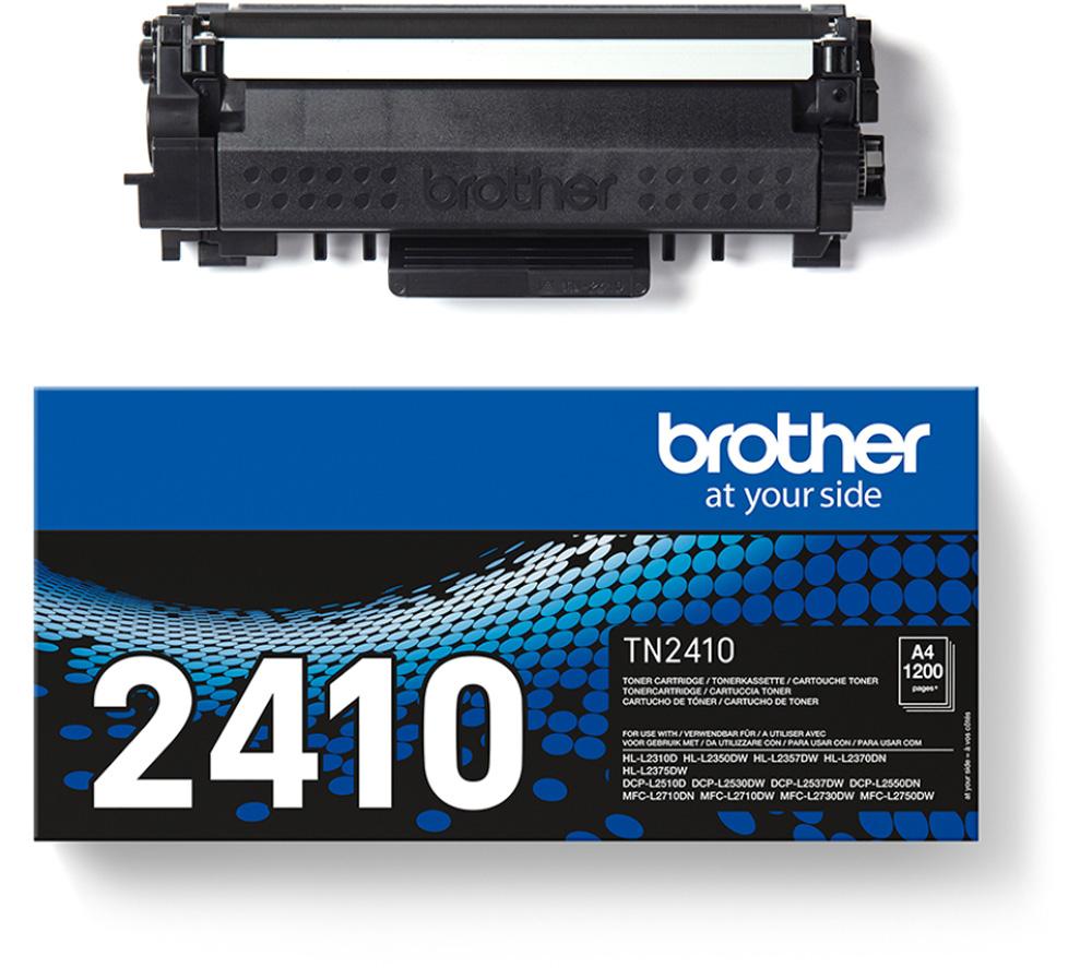 Toner Bank Compatible TN2420 Toner Cartridge Replacement for Brother  TN-2420 TN 2420 TN2410 TN-2410