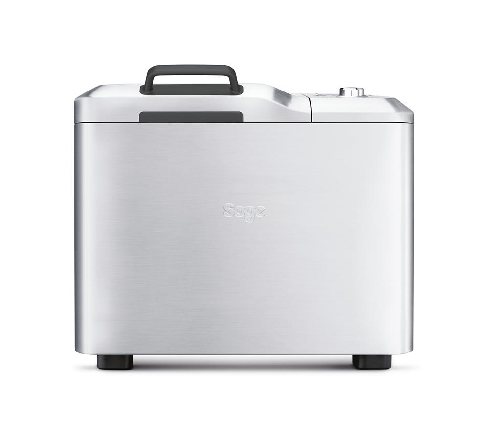 SAGE Custom Loaf Pro BBM800BSS Breadmaker - Stainless Steel, Stainless Steel