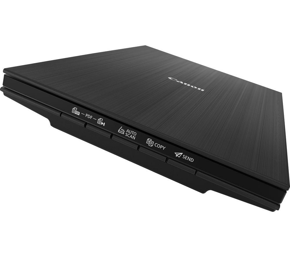 CANON CanoScan LiDE 400 Flatbed Scanner image number 3 of 9