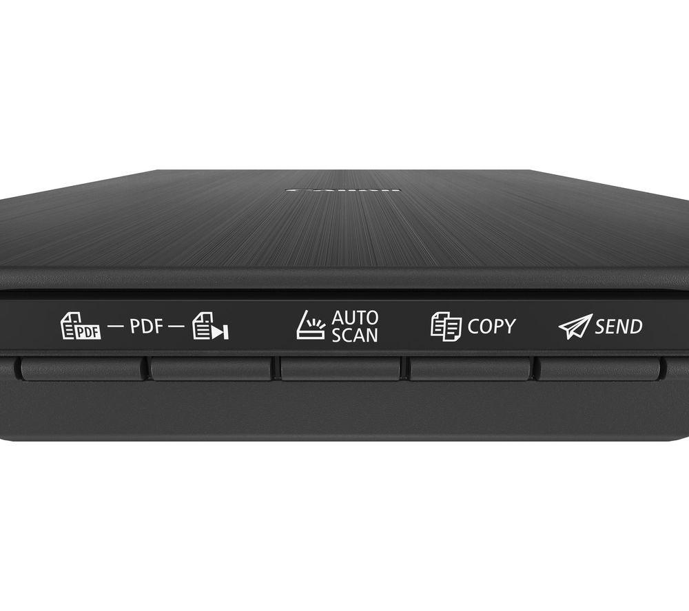 CANON CanoScan LiDE 400 Flatbed Scanner image number 7 of 9