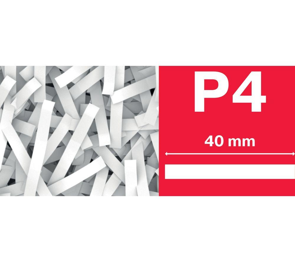 REXEL Momentum X415 Cross Cut Paper Shredder image number 12 of 12