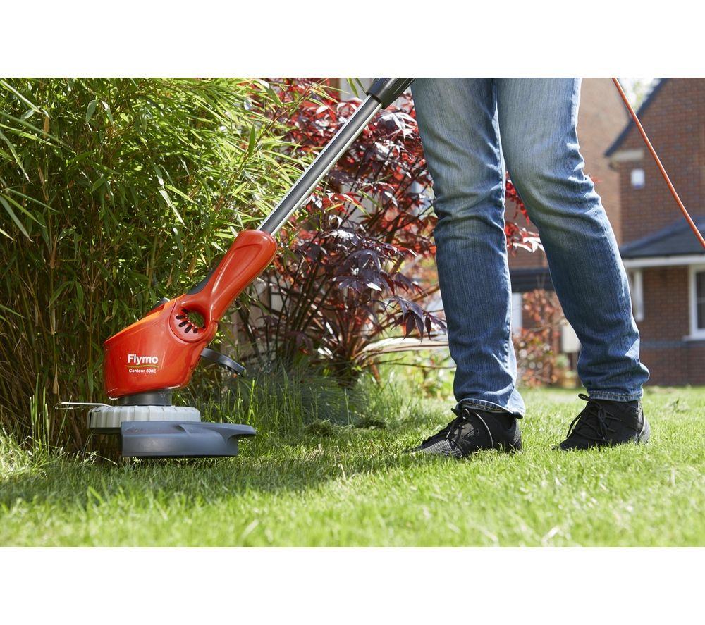 FLYMO Contour 500E Grass Trimmer image number 8 of 8