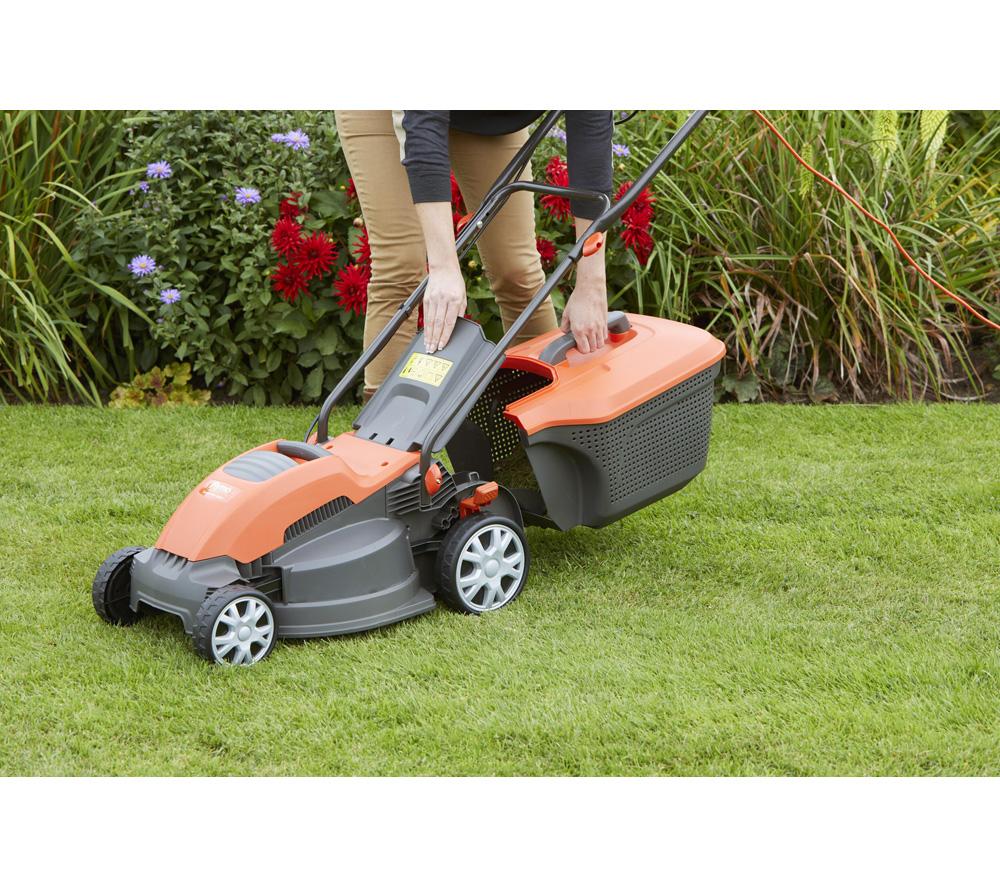 Flymo speedimo discount 360c rotary mower