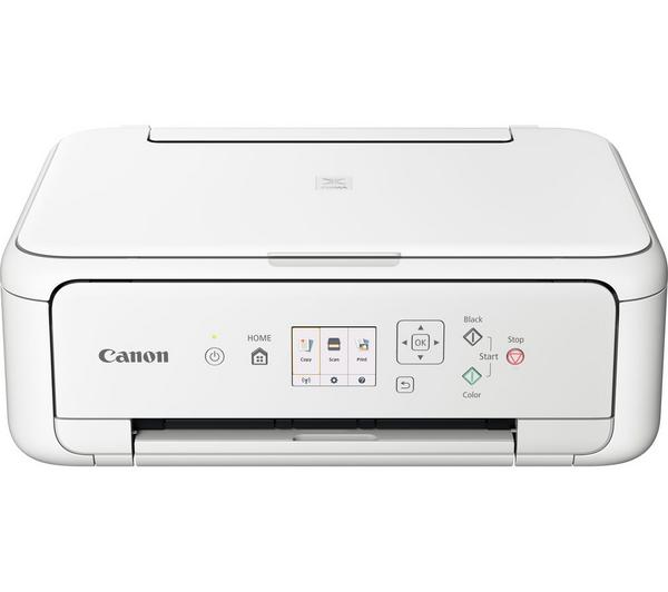 enthusiasm controller Nod Buy CANON PIXMA TS5151 All-in-One Wireless Inkjet Printer | Currys