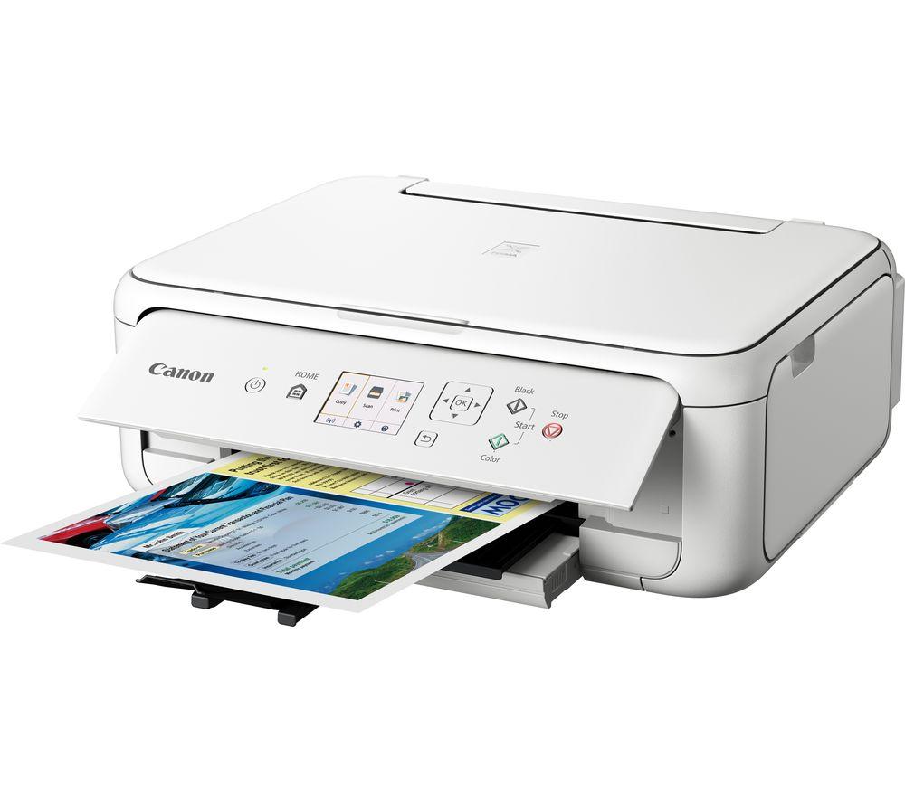 Buy CANON PIXMA TS5151 All-in-One Wireless Inkjet Printer CurrysIE