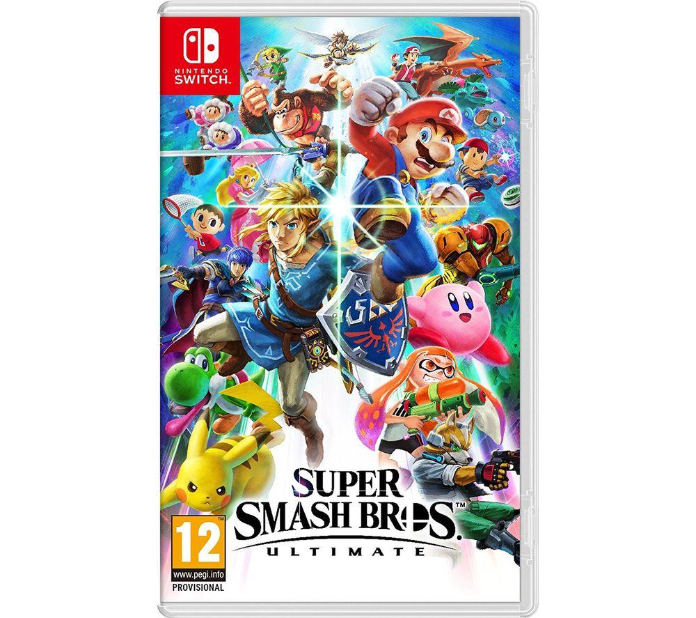 Nintendo switch on sale games currys