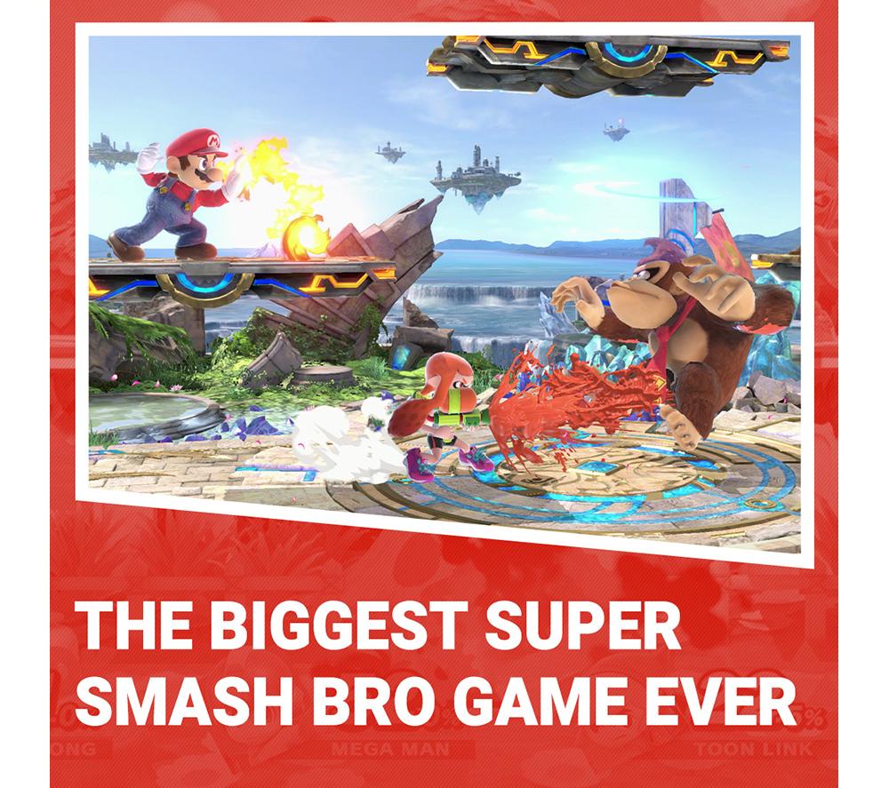 NINTENDO SWITCH Super Smash Bros. Ultimate image number 11 of 14