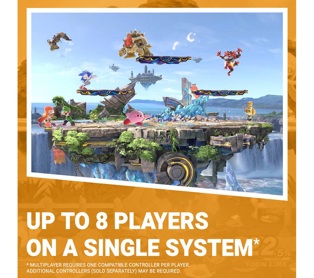 NINTENDO SWITCH Super Smash Bros. Ultimate image number 13 of 14