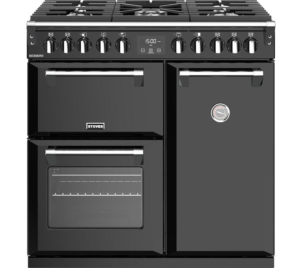 Stove range outlet cooker