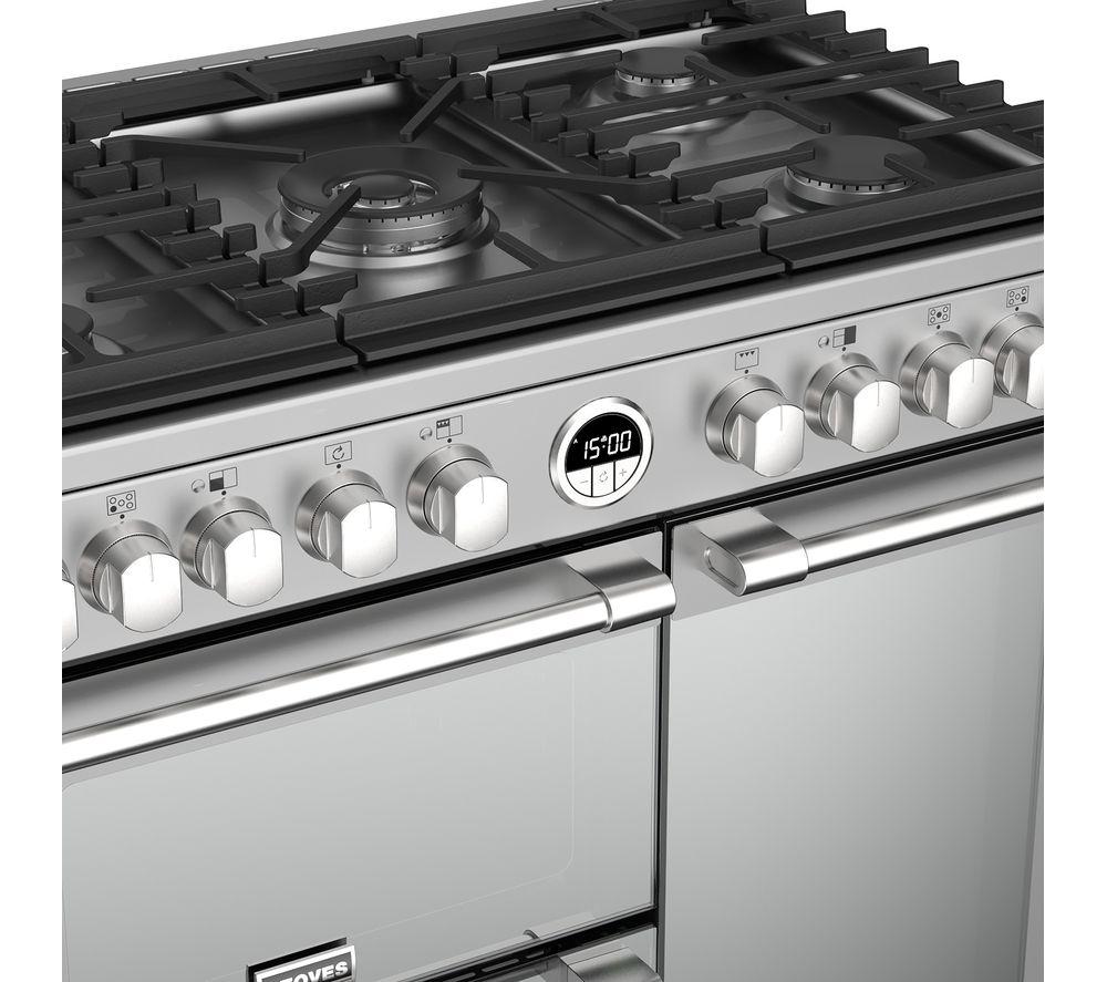 Stoves s900 deals sterling cooker hood