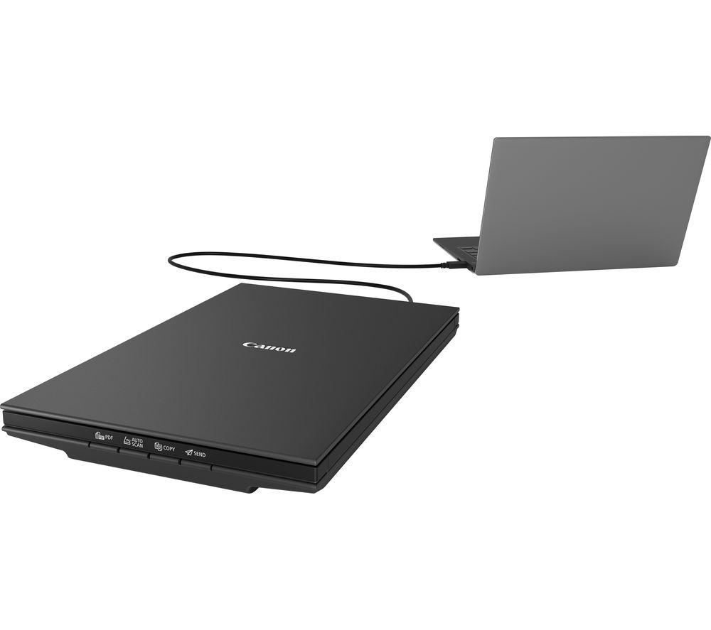 CANON CanoScan LiDE 300 Flatbed Scanner image number 2 of 4