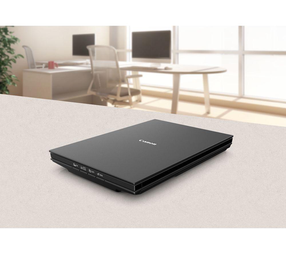 CANON CanoScan LiDE 300 Flatbed Scanner image number 3 of 4