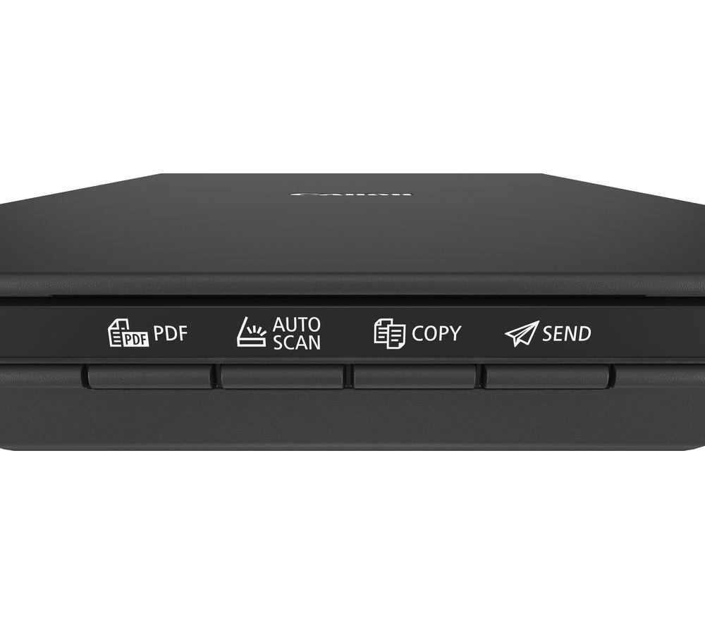CANON CanoScan LiDE 300 Flatbed Scanner image number 4 of 4