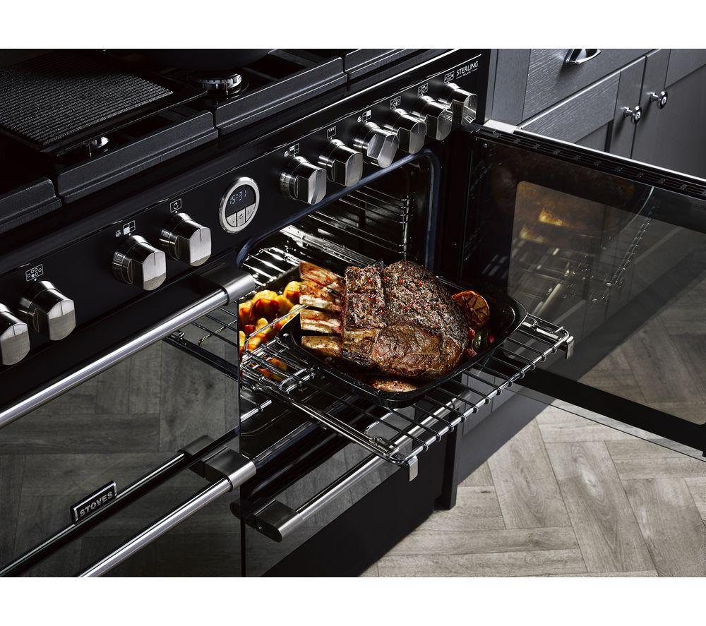 Buy STOVES Richmond S1000Ei 100 cm Electric Induction Range Cooker