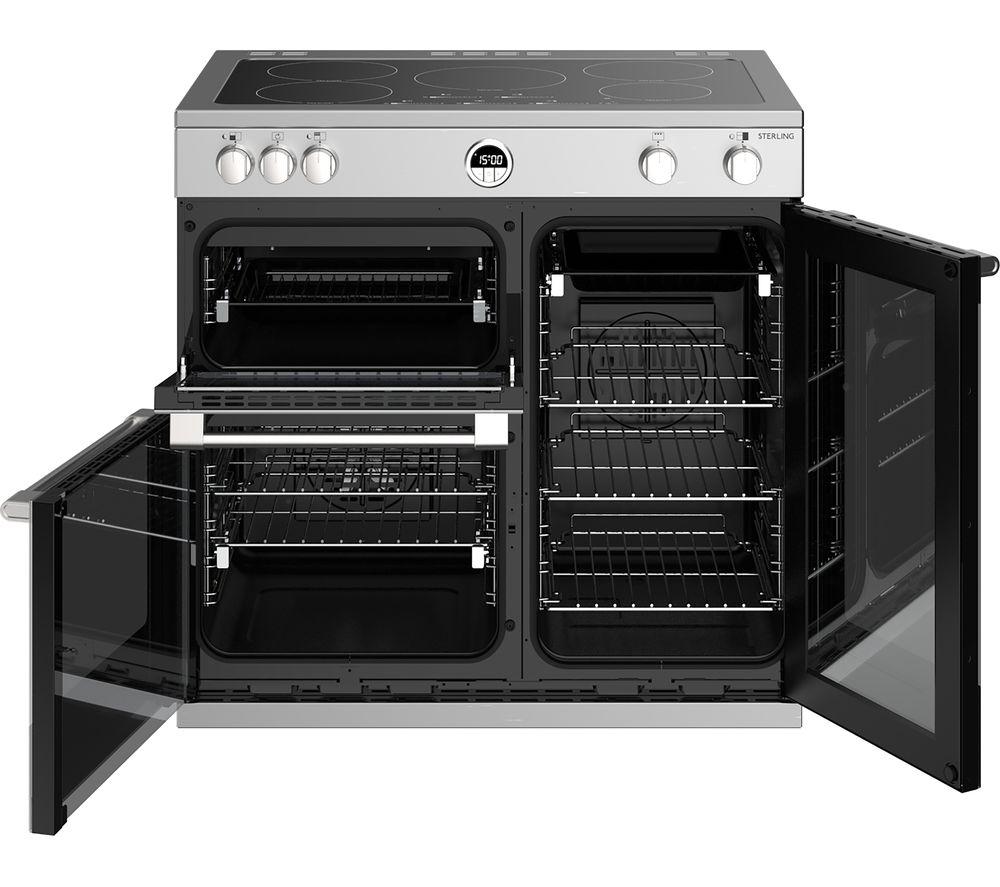 Stoves sterling deluxe deals s900ei