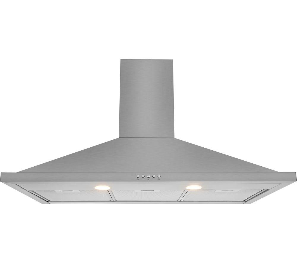 LEISURE HP92PX Chimney Cooker Hood - Stainless Steel, Stainless Steel