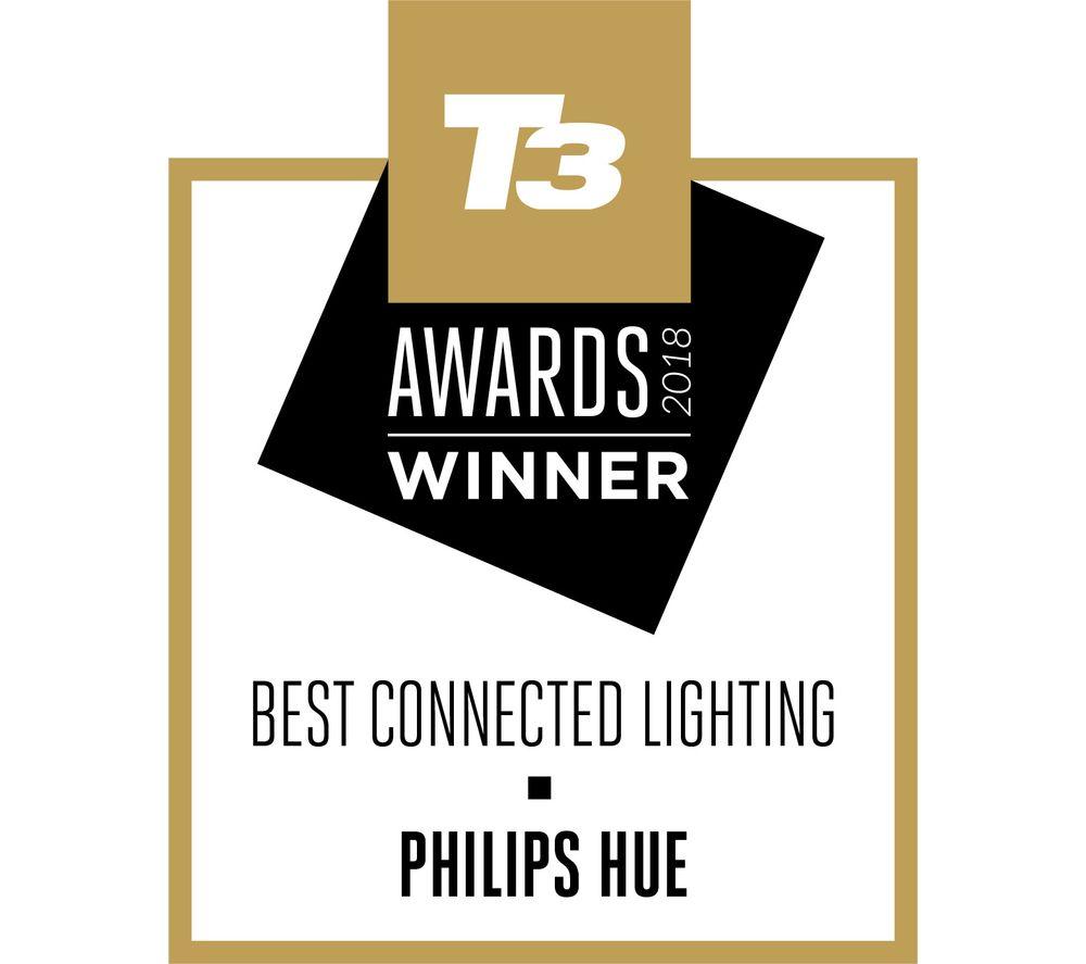 PHILIPS HUE Play White & Colour Ambiance Smart Light Bar - Black, Twin Pack image number 11 of 13