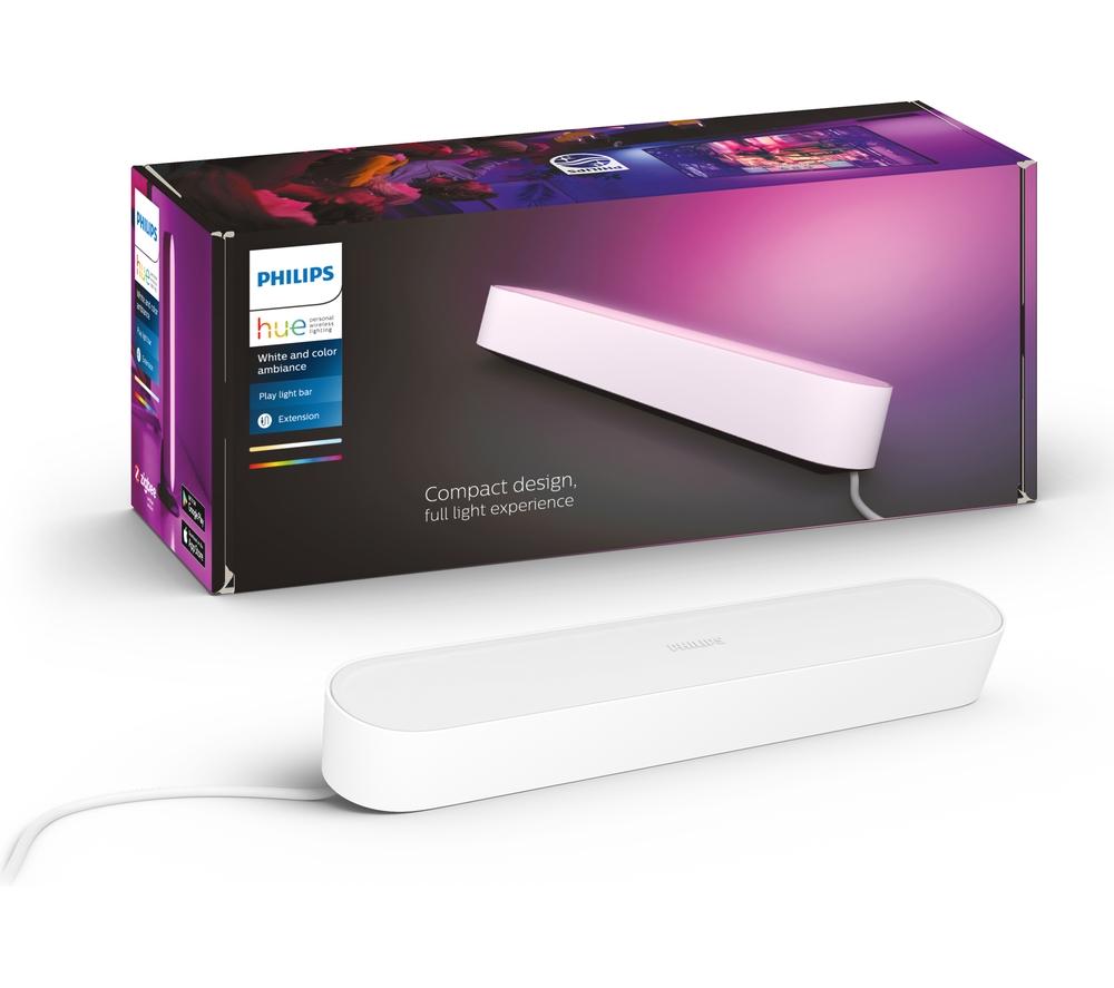 Philips hue indoor play deals led light lighting bar