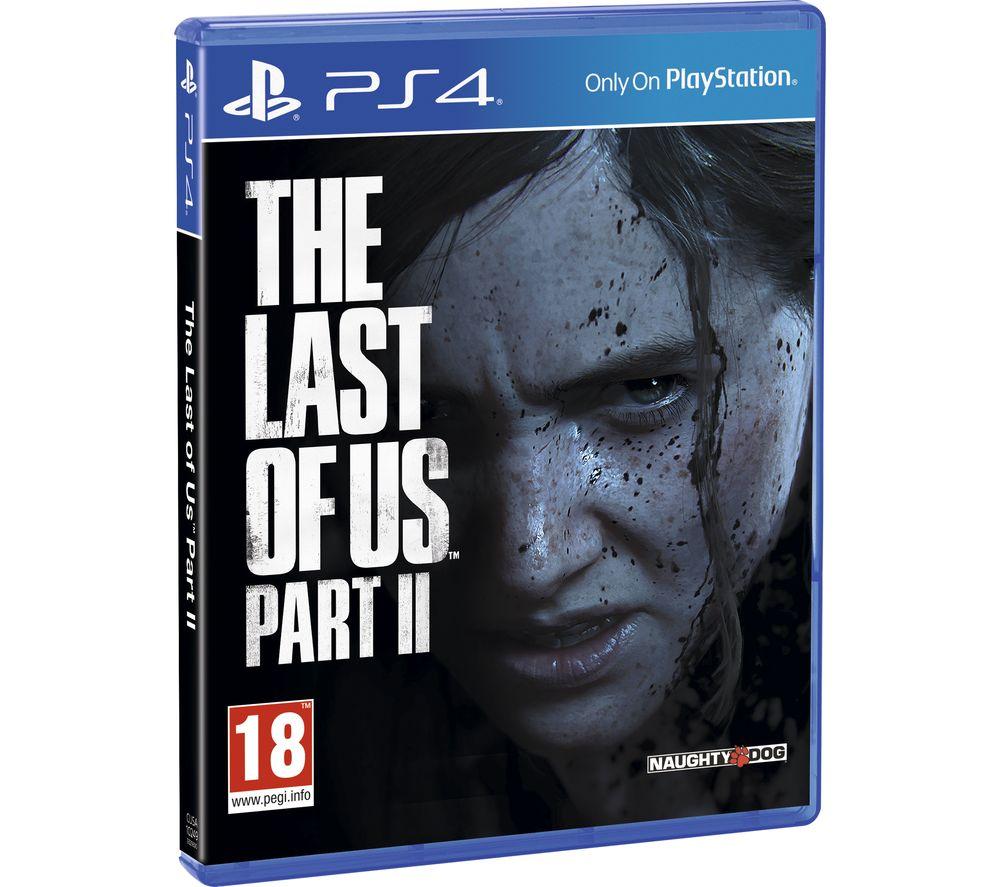 The last of us part 2 clearance psn