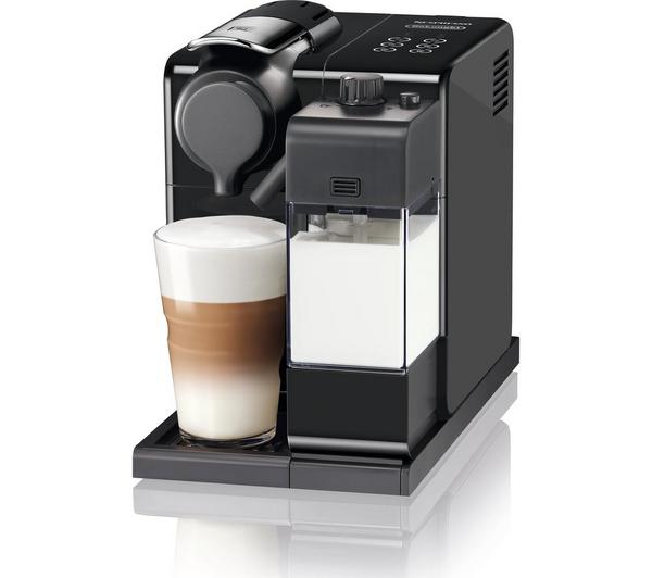 NESPRESSO by De'Longhi Lattissima Touch EN560.B Coffee Machine - Black image number 0