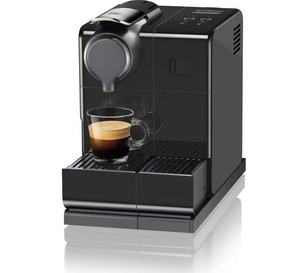 NESPRESSO by De'Longhi Lattissima Touch EN560.B Coffee Machine - Black image number 1