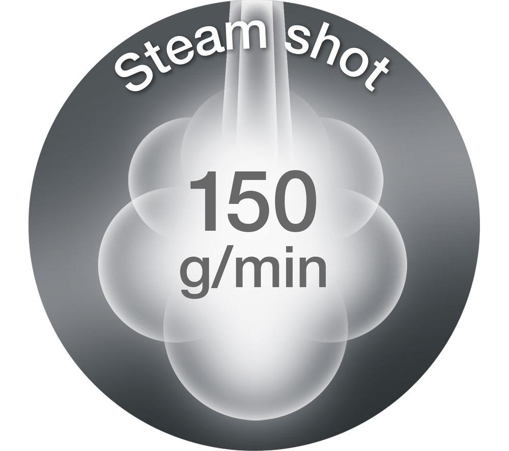 BRAUN TexStyle 3 SI3041.GR Steam Iron - Green image number 4 of 5