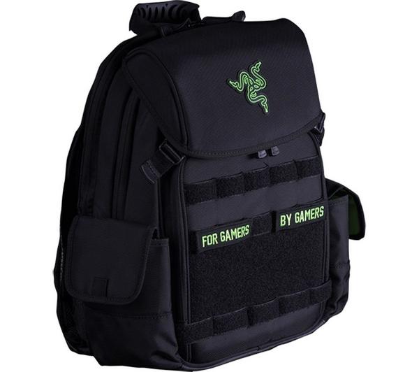 RAZER Tactical 14” Laptop Backpack – Black image number 0