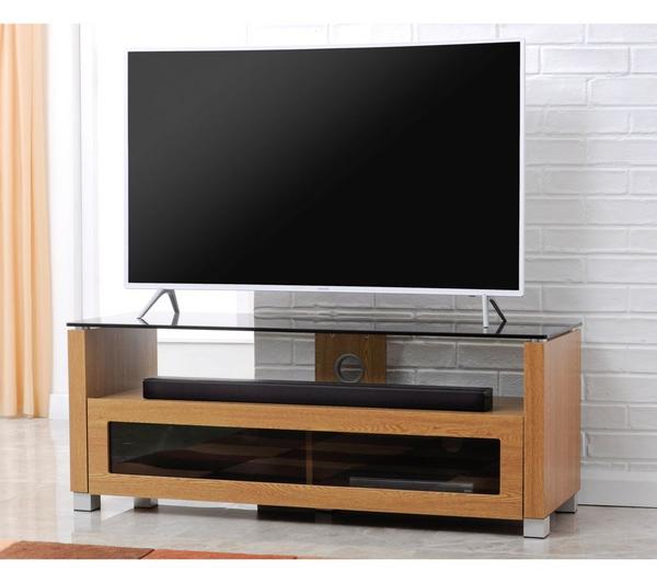 TTAP Elegance 1050 mm TV Stand - Light Oak image number 6