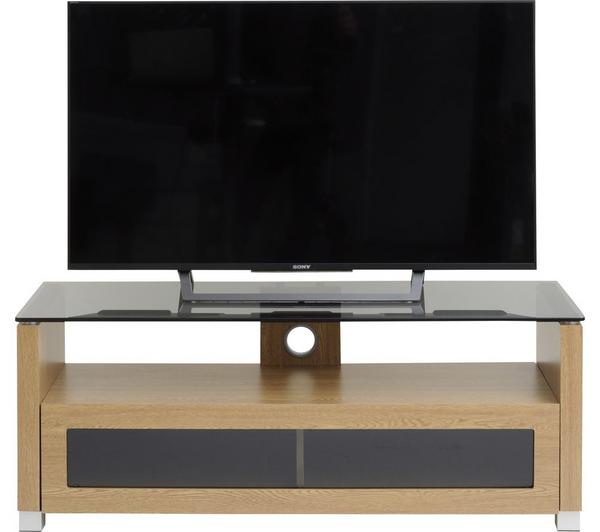 TTAP Elegance 1050 mm TV Stand - Light Oak image number 7