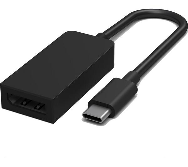 MICROSOFT Surface USB Type-C to DisplayPort Adapter image number 0