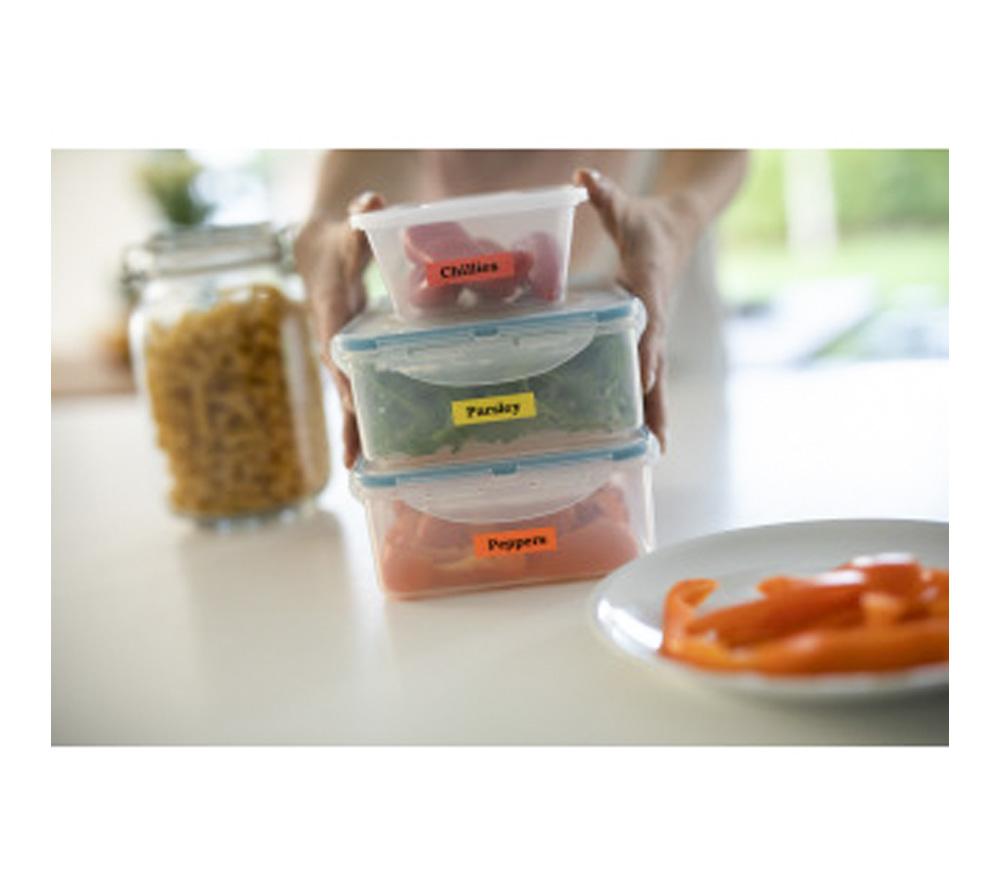 BROTHER PT Cube PTP300BT Bluetooth Label Printer image number 9 of 12