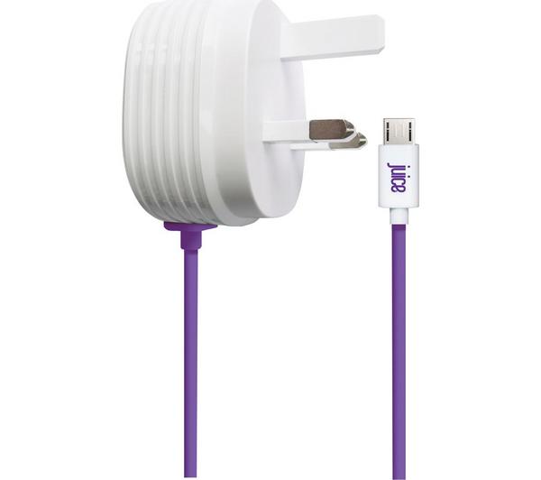 JUICE Micro USB Charger - 1.5 m image number 0