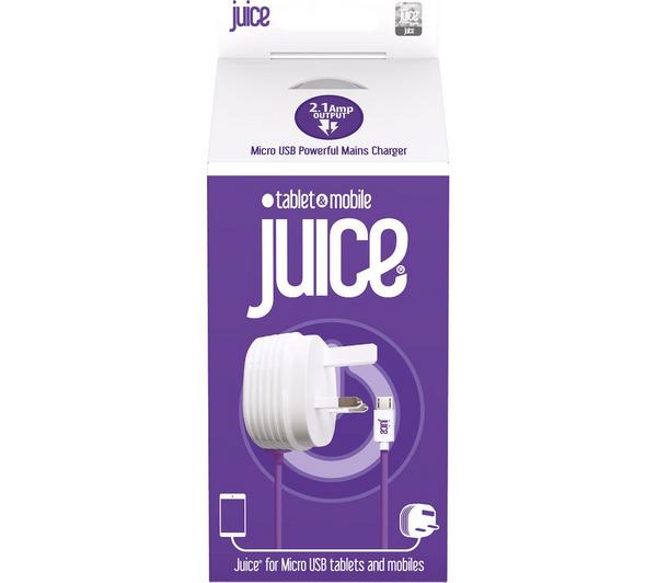 JUICE Micro USB Charger - 1.5 m image number 1