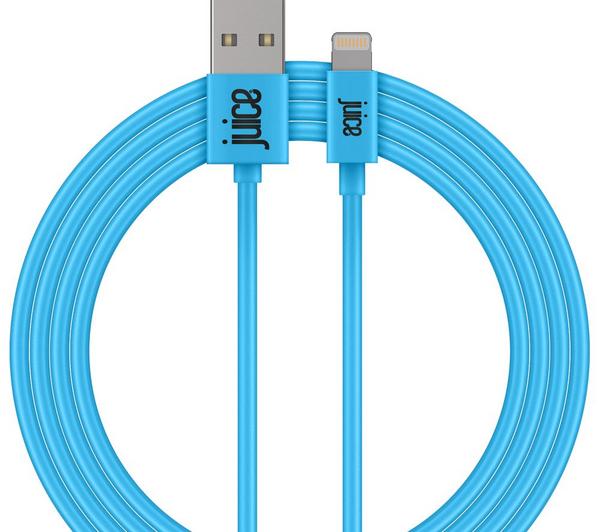 JUICE Lightning Cable - 2 m image number 1