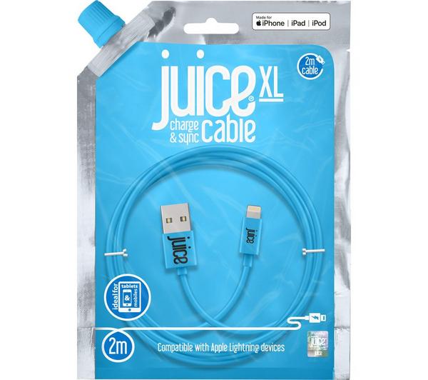 JUICE Lightning Cable - 2 m image number 3