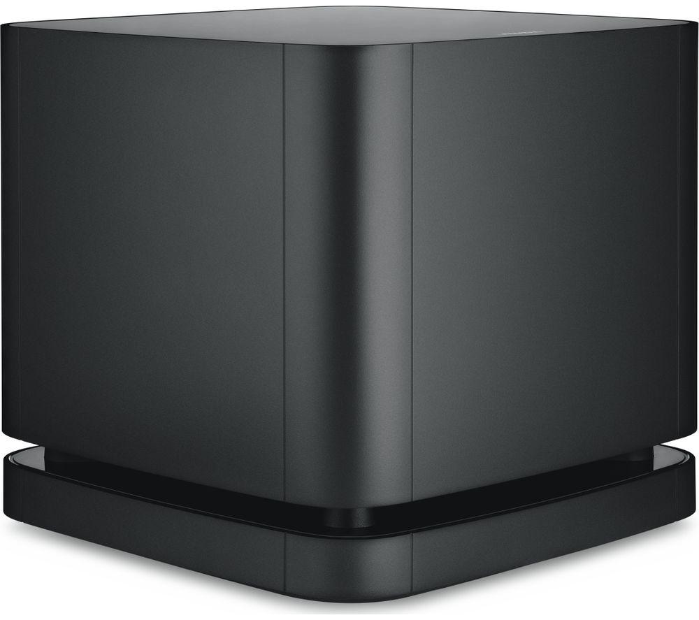 Buy BOSE Bass Module 500 - Black | Currys