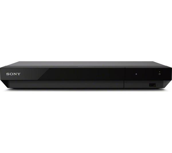 SONY UBP-X500 4K Ultra HD 3D Blu-ray & DVD Player image number 0