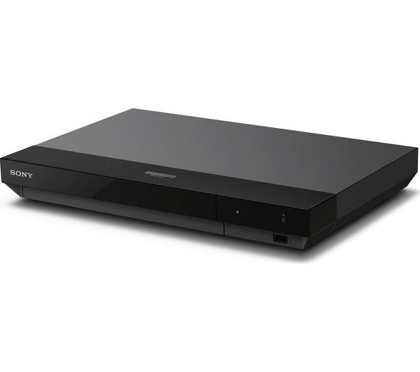SONY UBP-X500 4K Ultra HD 3D Blu-ray & DVD Player image number 1