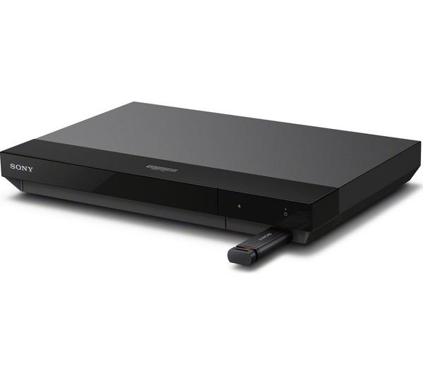 SONY UBP-X500 4K Ultra HD 3D Blu-ray & DVD Player image number 2