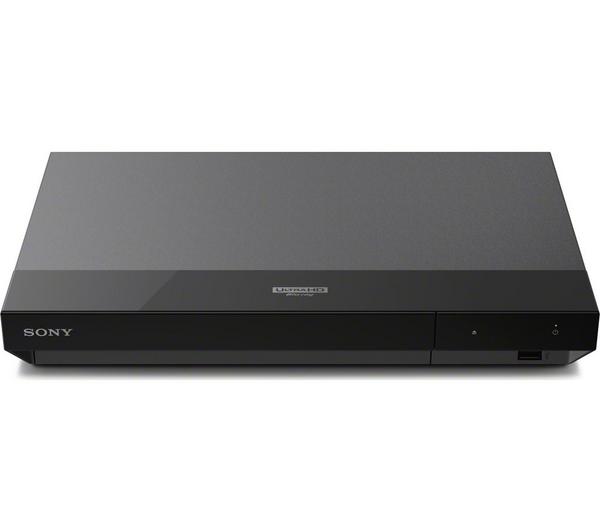 SONY UBP-X500 4K Ultra HD 3D Blu-ray & DVD Player image number 3