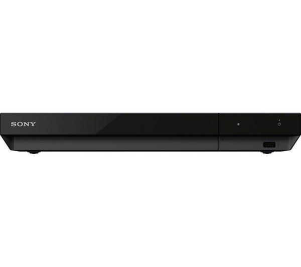 SONY UBP-X500 4K Ultra HD 3D Blu-ray & DVD Player image number 6