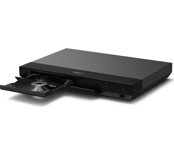 SONY UBP-X500 4K Ultra HD 3D Blu-ray & DVD Player image number 8