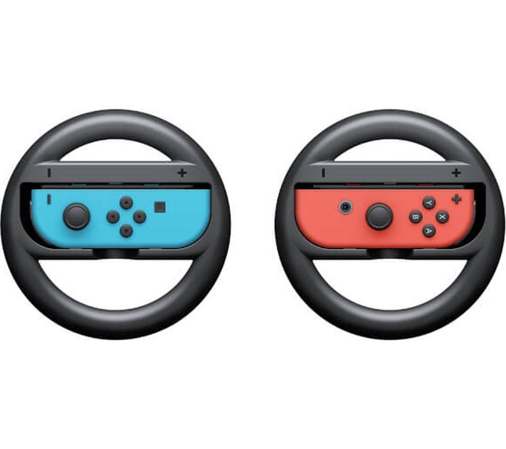 NINTENDO Joy-Con Wheel Accessory - 2 Pack