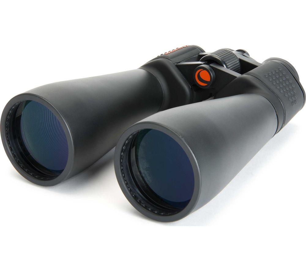 Image of CELESTRON SkyMaster 71009-CGL 15 x 70 mm Binoculars - Black, Black